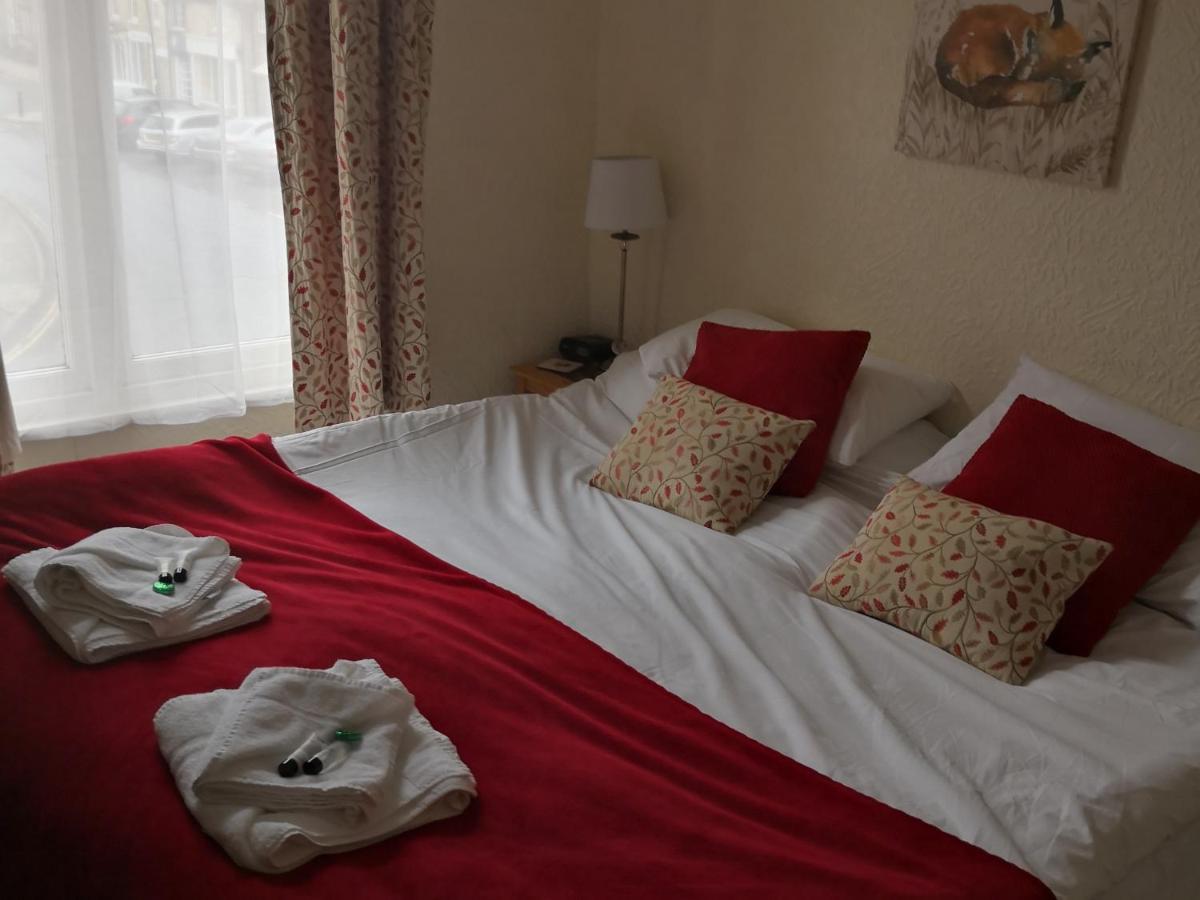 The Buck Hotel Thornton Dale Zimmer foto